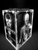 Chatterer Hellraiser Funko Pop Custom Premium Armor