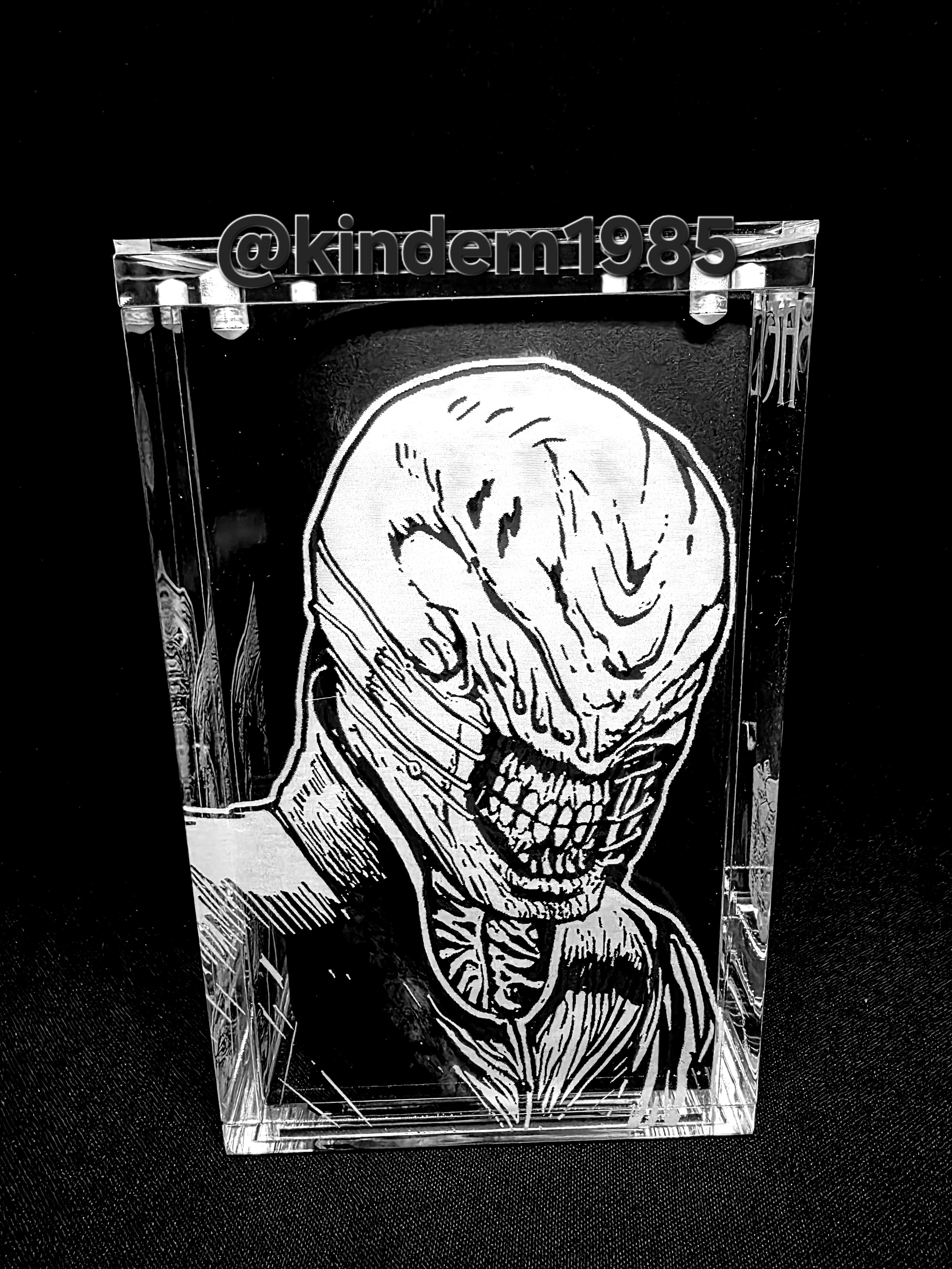 Chatterer Hellraiser Funko Pop Custom Premium Armor