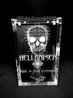 Chatterer Hellraiser Funko Pop Custom Premium Armor