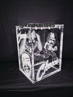 Cheech And Chong Up In Smoke Funko Pop Custom Premium Armor