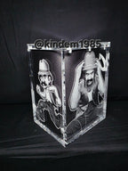 Cheech And Chong Up In Smoke Funko Pop Custom Premium Armor