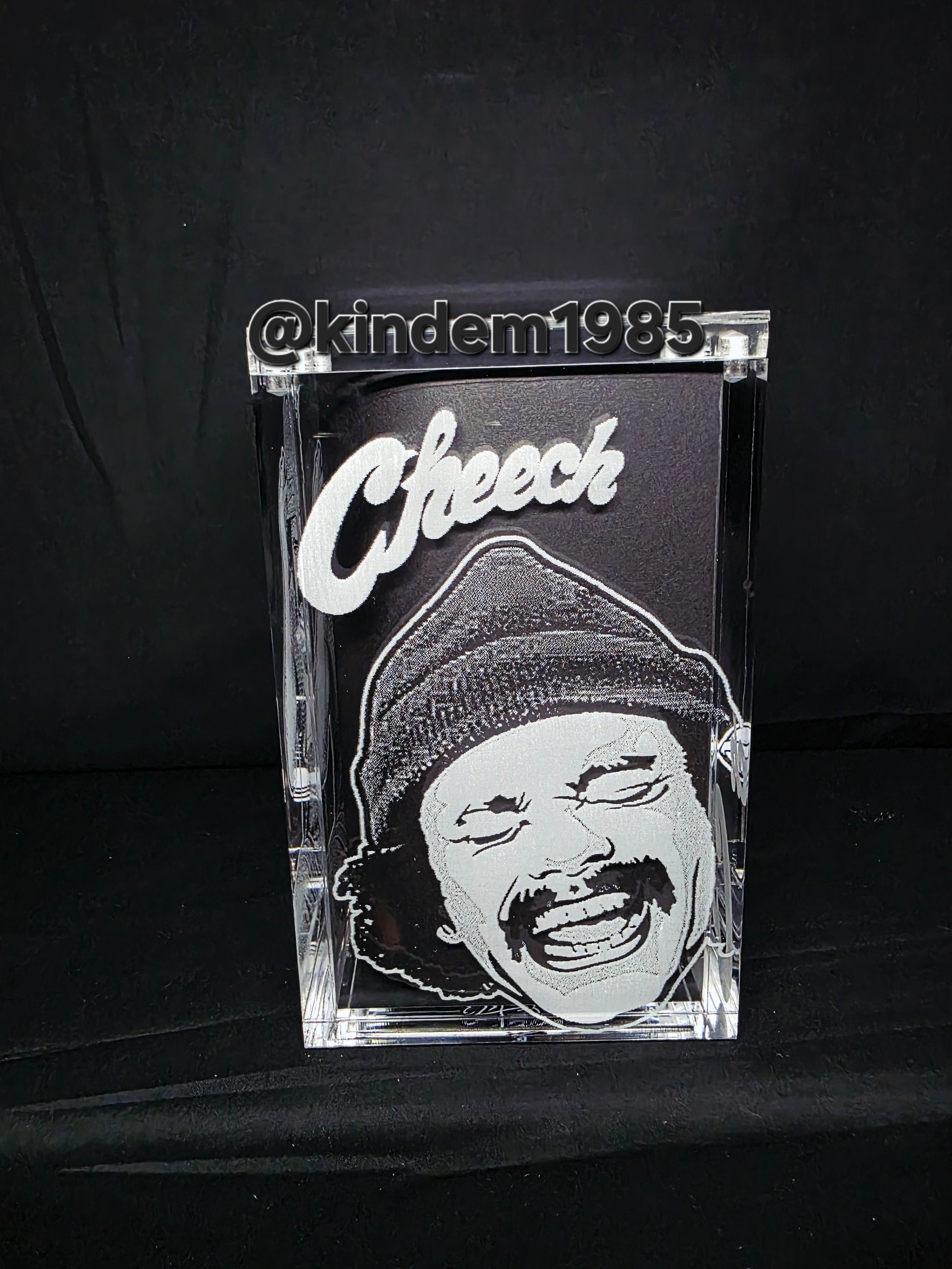 Cheech And Chong Up In Smoke Funko Pop Custom Premium Armor