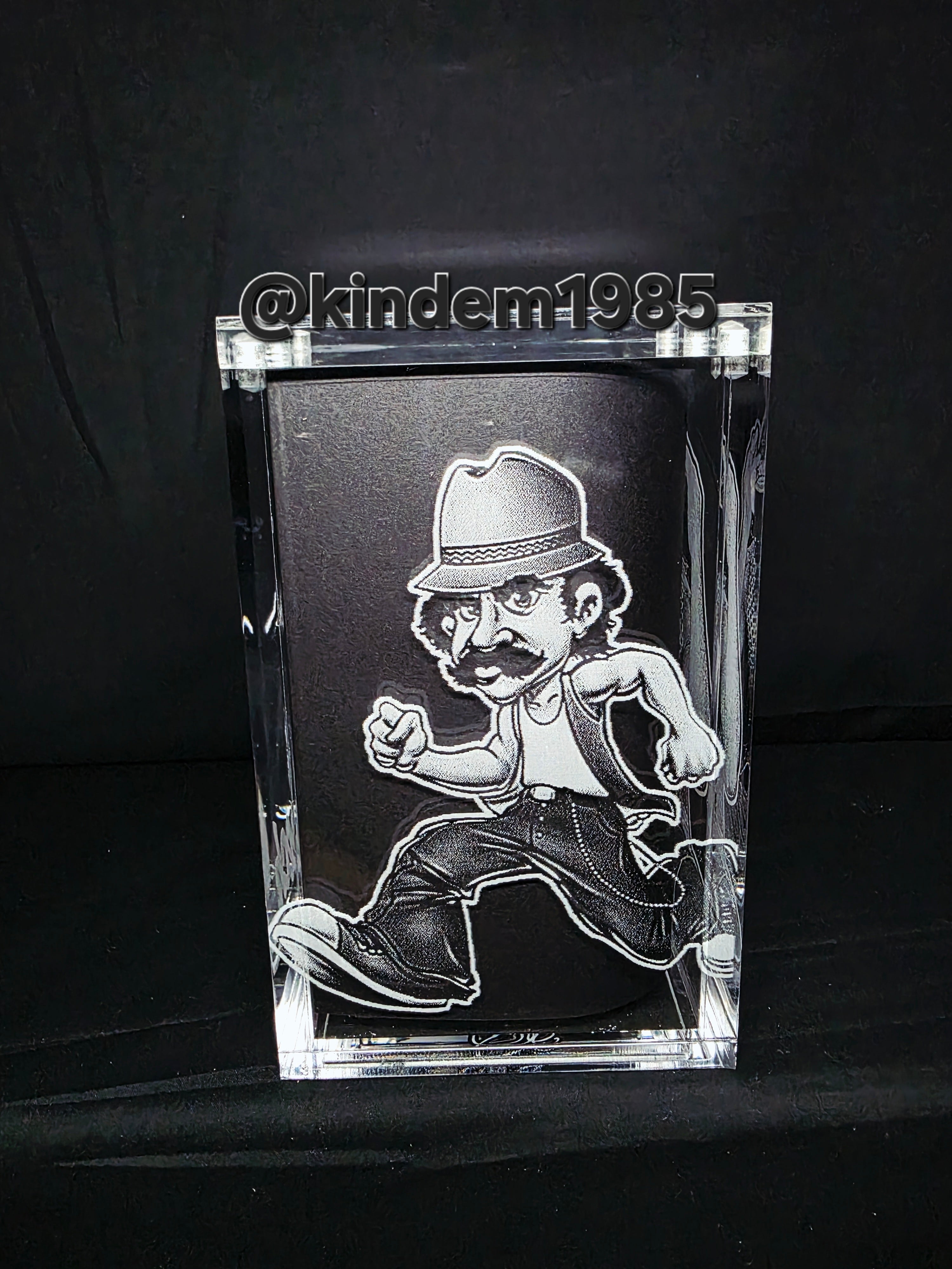 Cheech And Chong Up In Smoke Funko Pop Custom Premium Armor