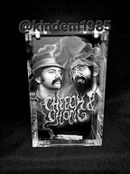 Cheech And Chong Funko Pop Custom Premium Armor
