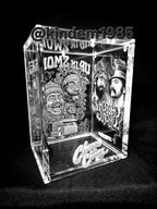 Cheech And Chong Funko Pop Custom Premium Armor