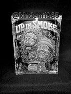 Cheech And Chong Funko Pop Custom Premium Armor