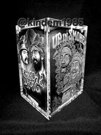 Cheech And Chong Funko Pop Custom Premium Armor