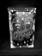 Cheech And Chong Funko Pop Custom Premium Armor