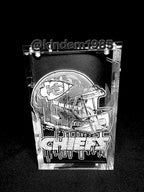 Chiefs Funko Pop Custom Premium Armor