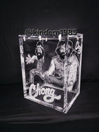 Chong Up In Smoke Funko Pop Custom Premium Armor