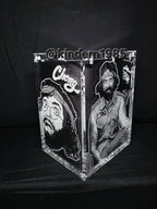 Chong Up In Smoke Funko Pop Custom Premium Armor