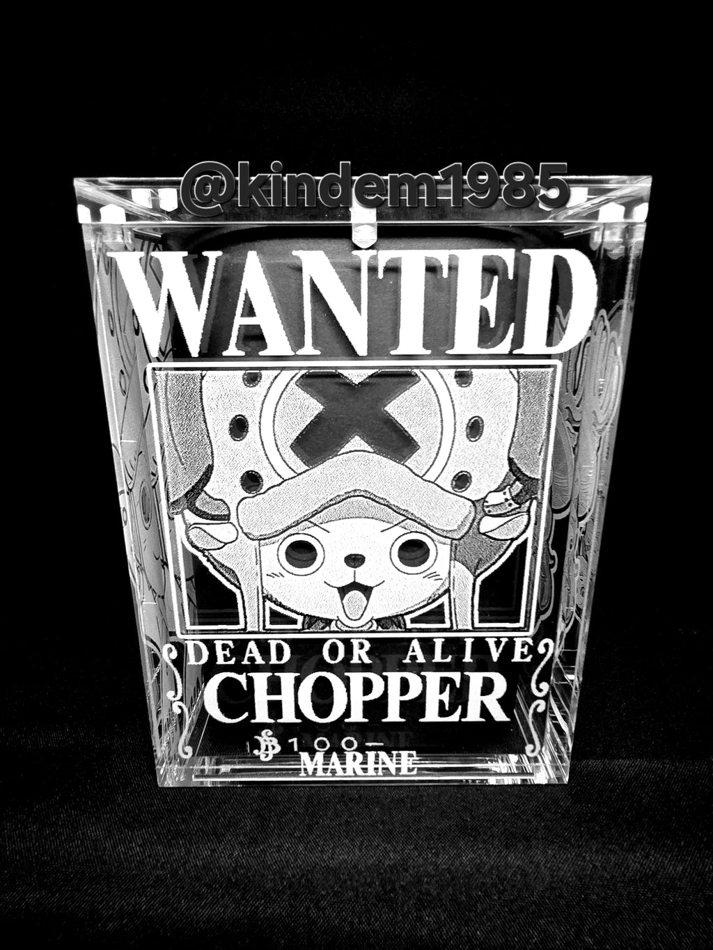 Chopper One Piece Funko Pop Custom Premium Armor