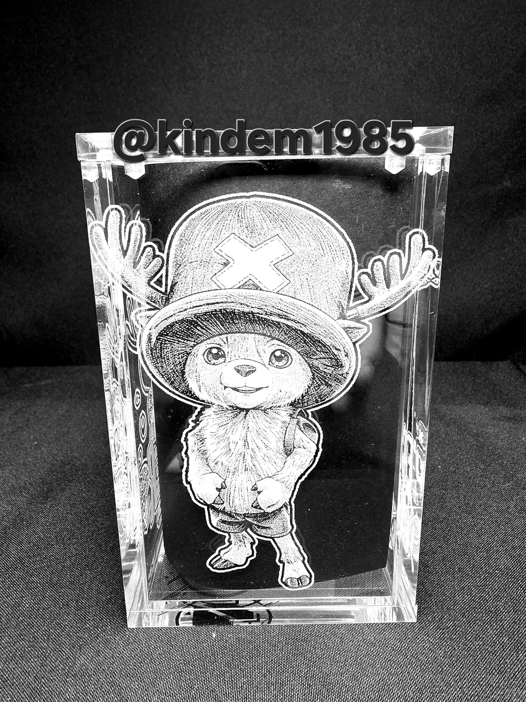 Chopper Netflix Funko Pop Custom Premium Armor