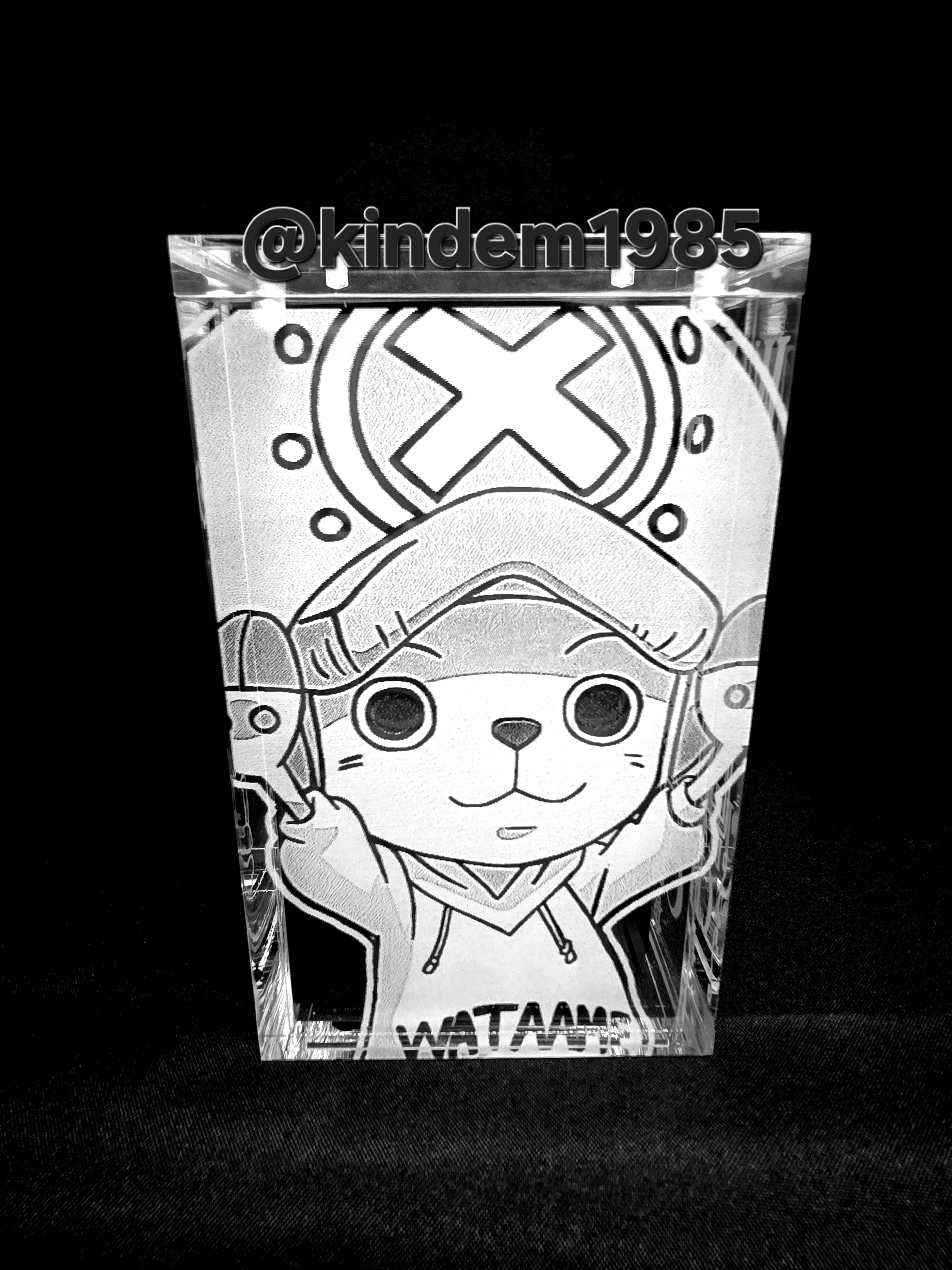 Chopper One Piece Funko Pop Custom Premium Armor