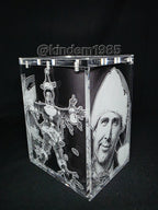 Christmas Vacation Funko Pop Custom Premium Armor