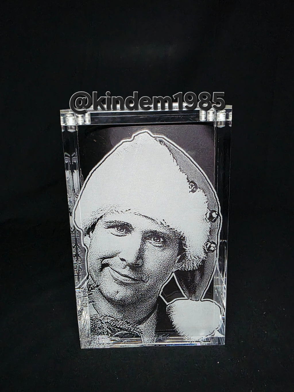 Christmas Vacation Funko Pop Custom Premium Armor