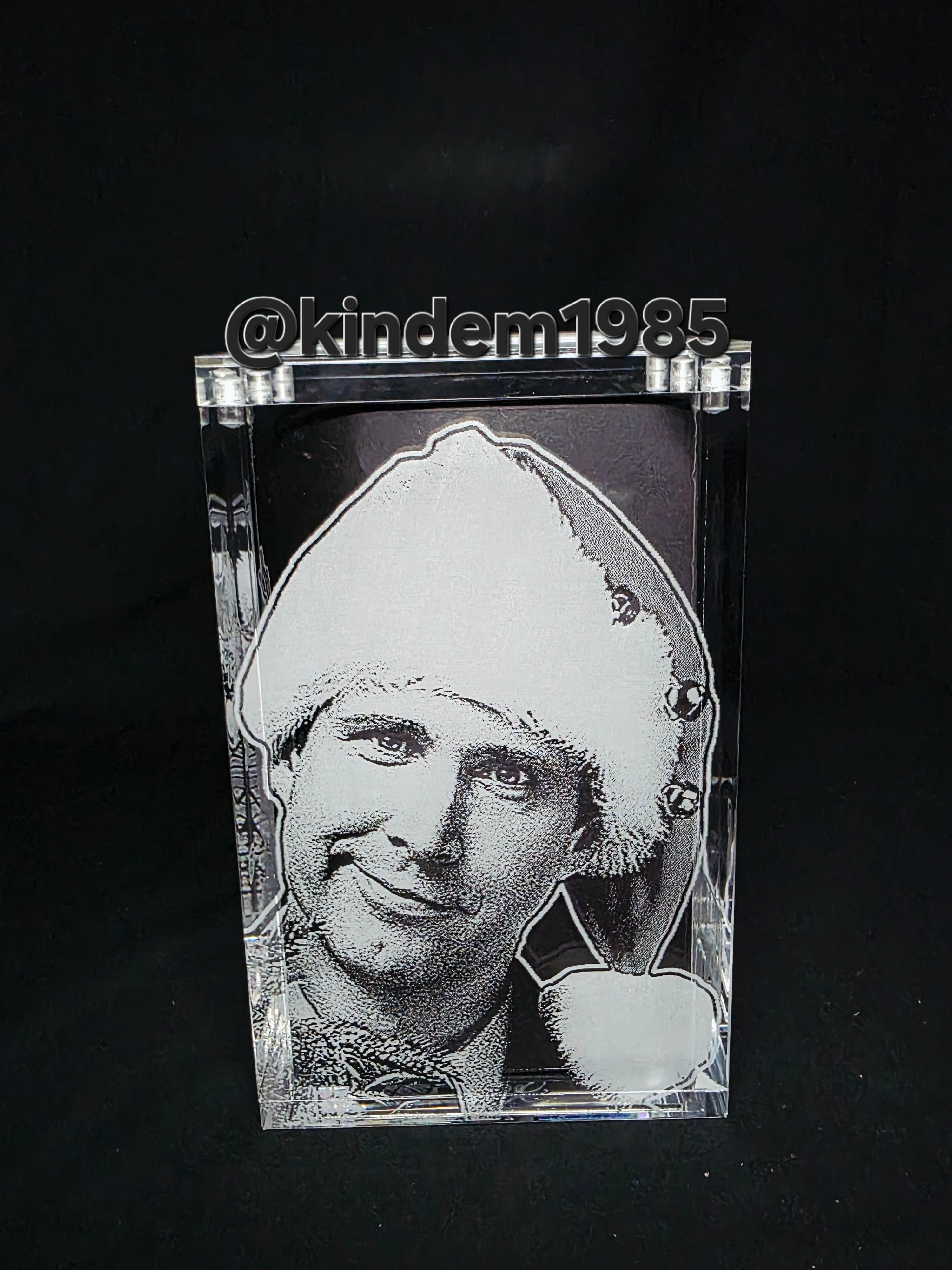 Christmas Vacation Funko Pop Custom Premium Armor