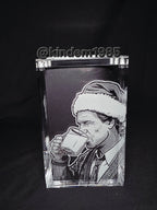 Christmas Vacation Funko Pop Custom Premium Armor