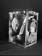 Chucky Funko Pop Custom Premium Armor