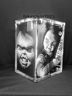 Chucky Funko Pop Custom Premium Armor