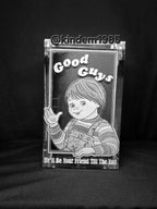 Chucky Funko Pop Custom Premium Armor