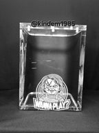 Chucky Funko Pop Custom Premium Armor