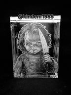 Chucky Childs Play Funko Pop Custom Premium Armor