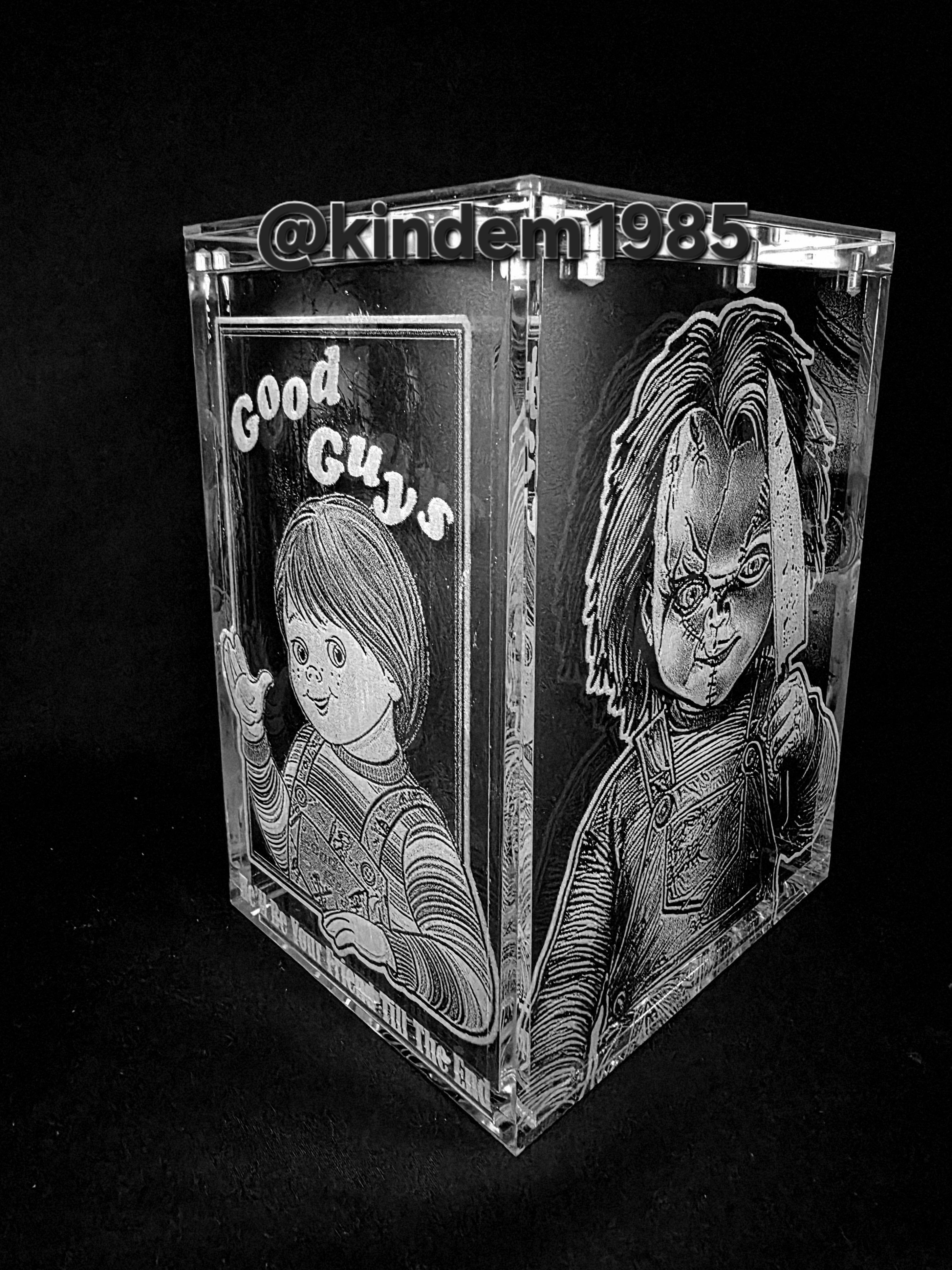 Chucky Childs Play Funko Pop Custom Premium Armor