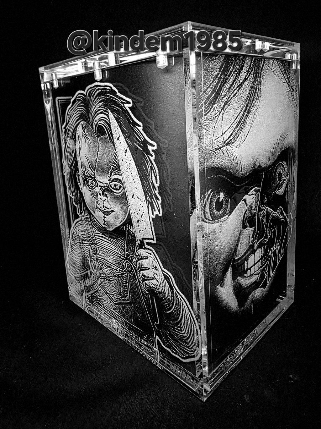 Chucky Childs Play Funko Pop Custom Premium Armor