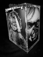 Chucky Childs Play Funko Pop Custom Premium Armor