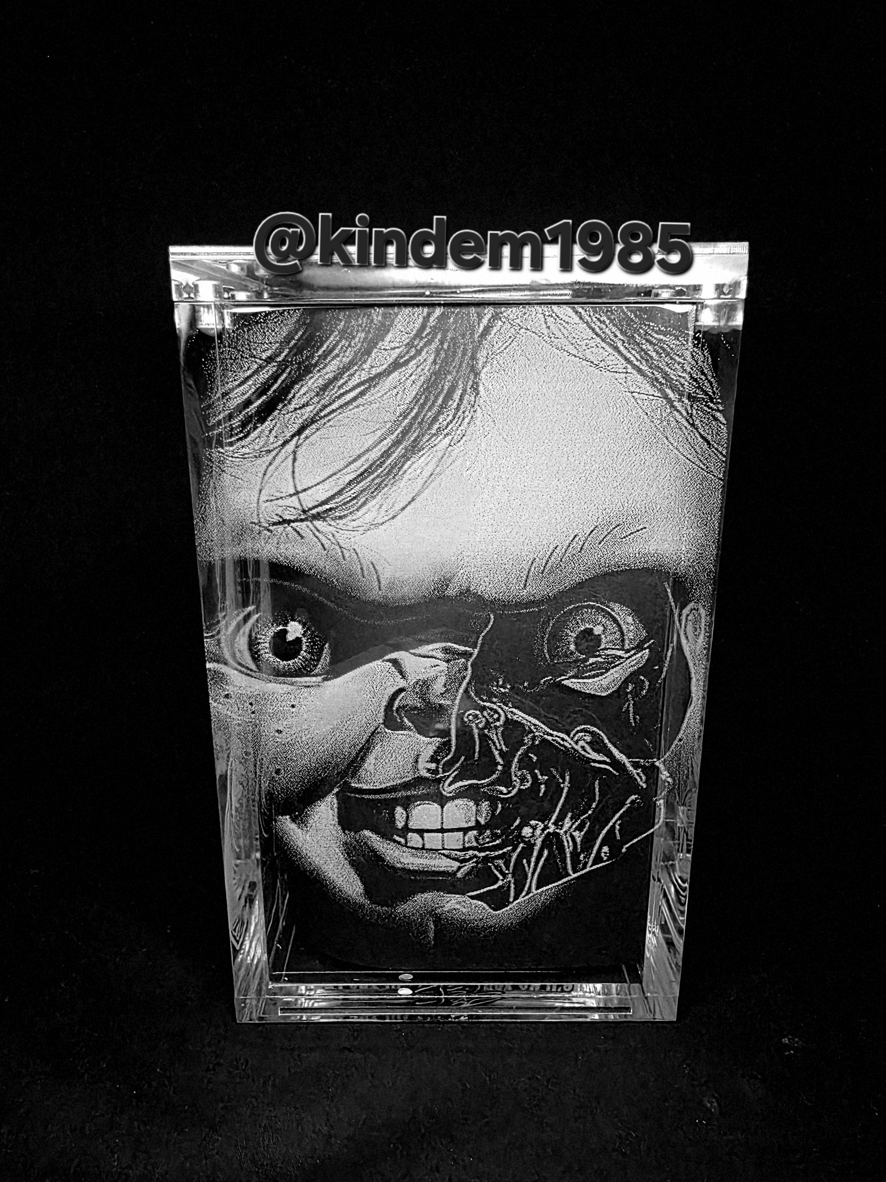 Chucky Childs Play Funko Pop Custom Premium Armor