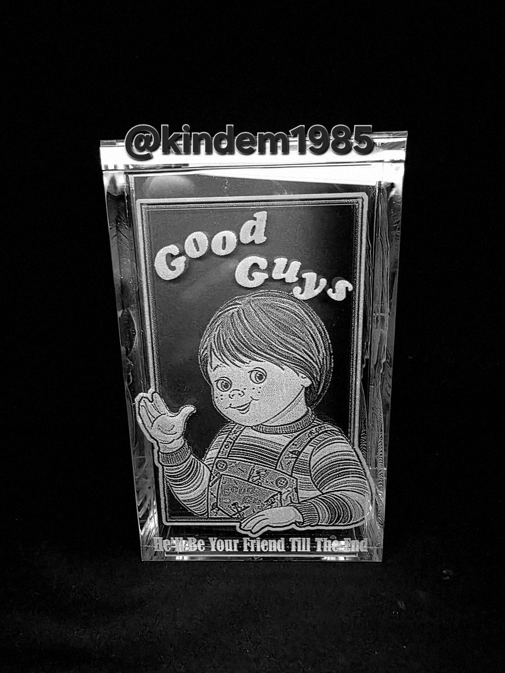 Chucky Childs Play Funko Pop Custom Premium Armor