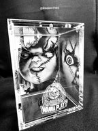 Chucky Horror Funko Pop Custom Premium Armor