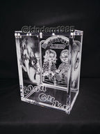 Tiffany And Chucky Funko Pop Custom Premium Armor