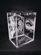 Tiffany And Chucky Funko Pop Custom Premium Armor
