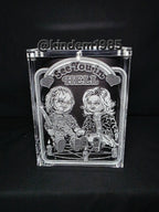 Tiffany And Chucky Funko Pop Custom Premium Armor