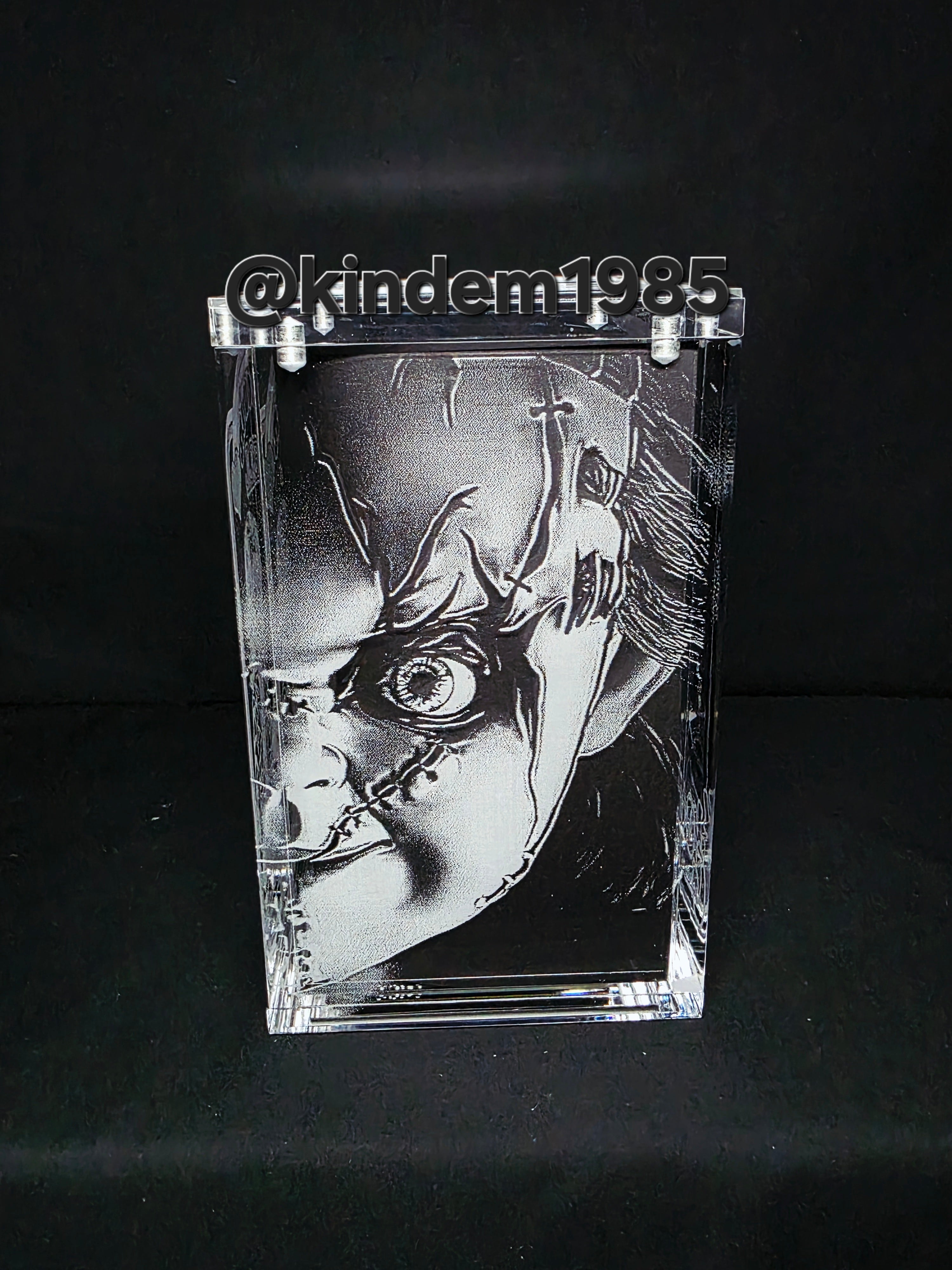 Tiffany And Chucky Funko Pop Custom Premium Armor