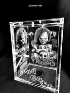 Chucky Horror Funko Pop Custom Premium Armor