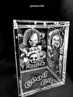 Chucky Horror Funko Pop Custom Premium Armor