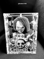 Chucky Horror Funko Pop Custom Premium Armor