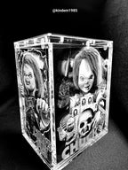 Chucky Horror Funko Pop Custom Premium Armor