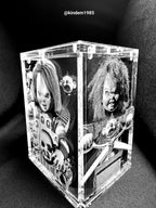 Chucky Horror Funko Pop Custom Premium Armor