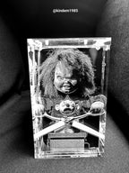 Chucky Horror Funko Pop Custom Premium Armor