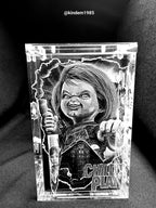 Chucky Horror Funko Pop Custom Premium Armor