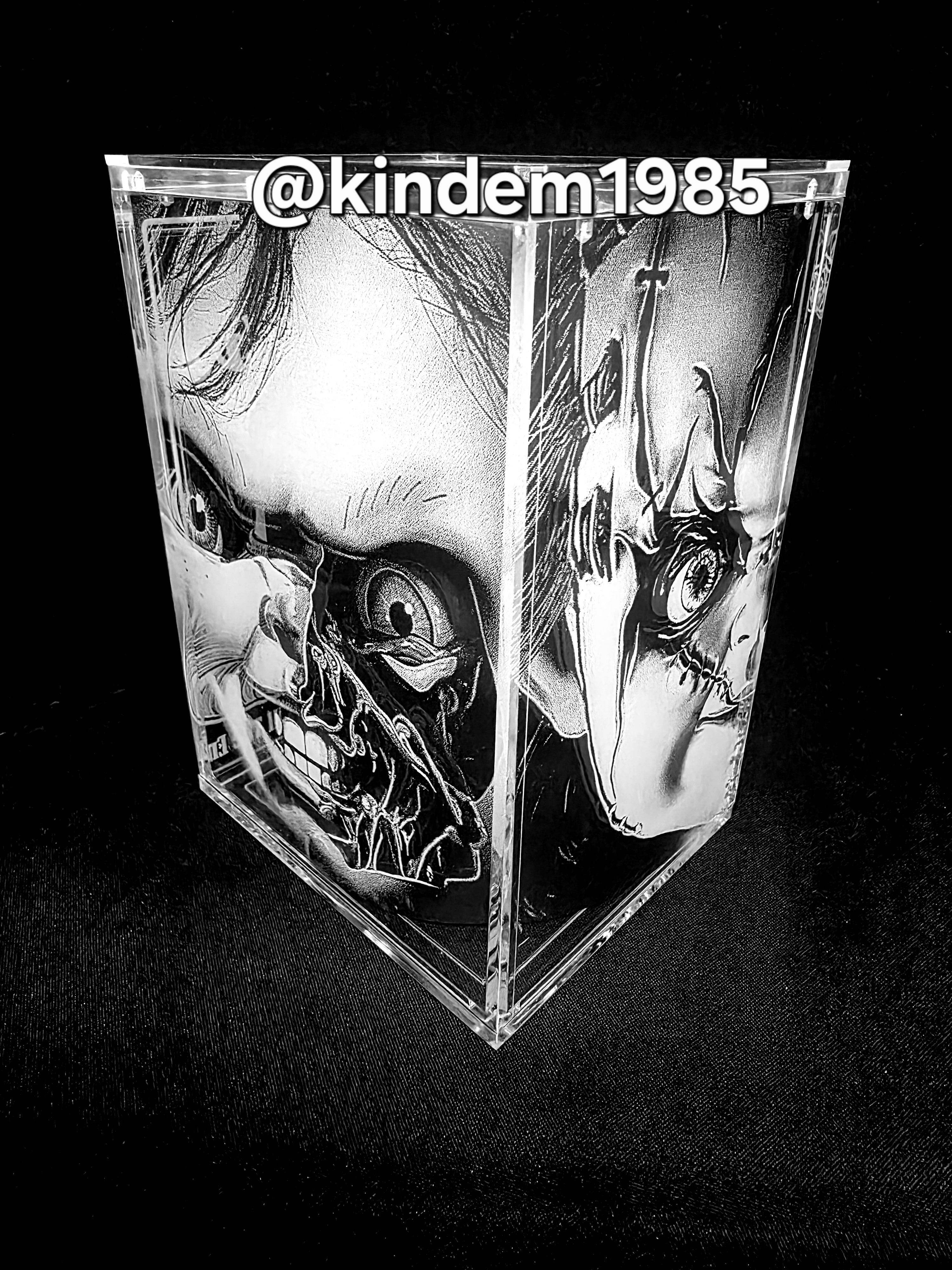 Chucky Childs Play ThrillJoy Pix! Premium Armor Custom Protector14