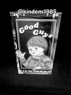 Chucky Childs Play ThrillJoy Pix! Premium Armor Custom Protector14