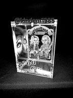 Chucky And Tiffany Funko Pop Custom Premium Armor