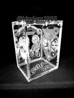 Chucky And Tiffany Funko Pop Custom Premium Armor