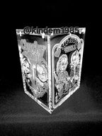 Chucky And Tiffany Funko Pop Custom Premium Armor