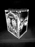 Chucky And Tiffany Funko Pop Custom Premium Armor